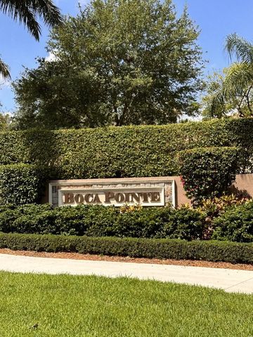 6758 VIA REGINA, Boca Raton, FL 33433