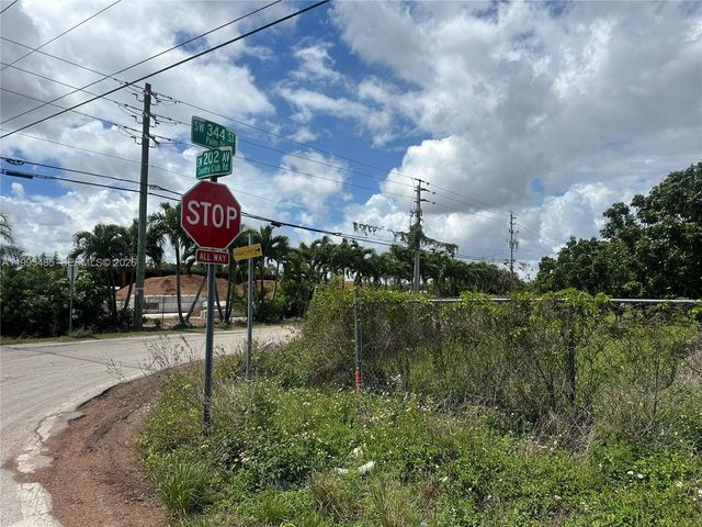 SW 344 St., Homestead, FL 33034