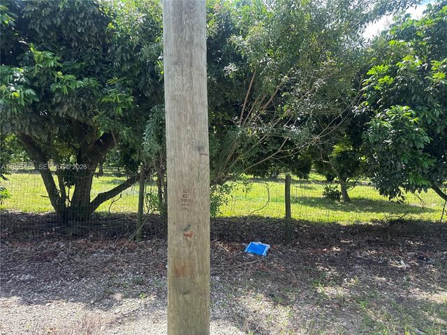 SW 344 St., Homestead, FL 33034