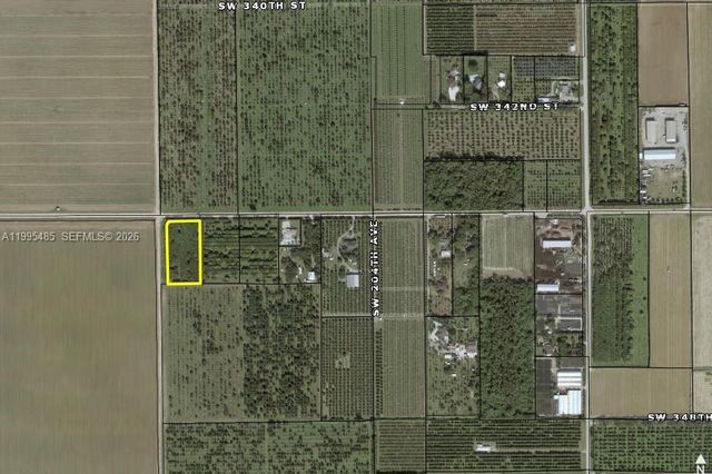 SW 344 St., Homestead, FL 33034