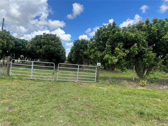 SW 344 St., Homestead, FL 33034