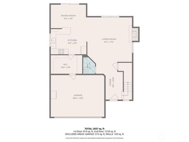 205 Roberts St NE, Orting, WA 98360