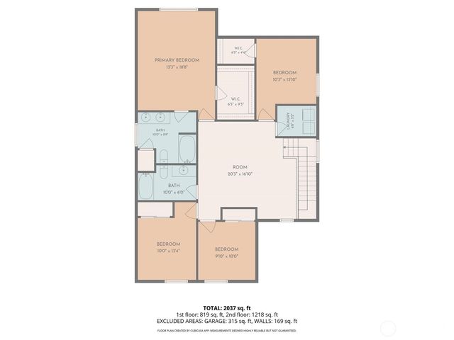 205 Roberts St NE, Orting, WA 98360