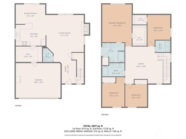 205 Roberts St NE, Orting, WA 98360