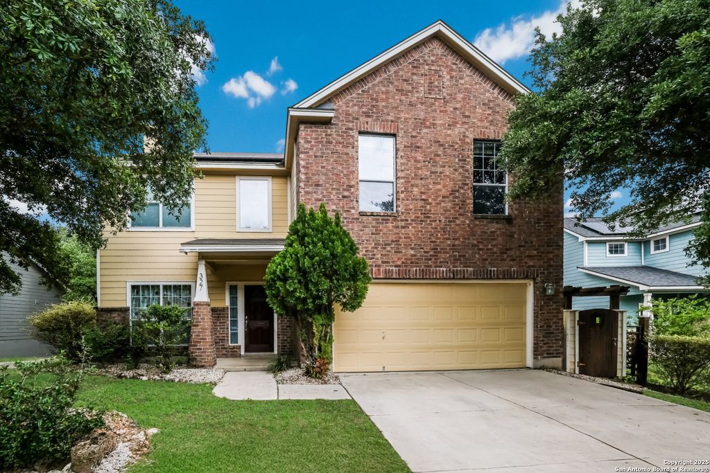 327 Willow Grove Dr, San Antonio, TX 78245