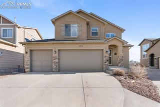 2519 Hot Springs Court, Colorado Springs, CO 80919