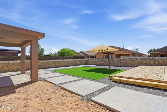 14458 VINCENT KALEL, El Paso, TX 79938