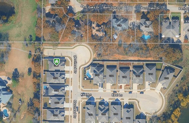 3100 Masthead Drive, Denton, TX 76210