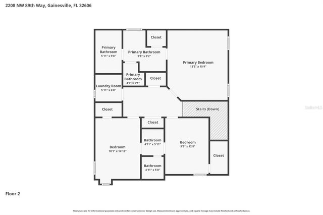 2208 NW 89TH WAY, Gainesville, FL 32606