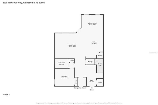 2208 NW 89TH WAY, Gainesville, FL 32606