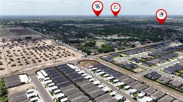 1421 S Xanthia Street, Alton, TX 78573