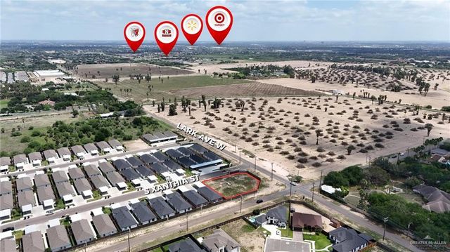 1421 S Xanthia Street, Alton, TX 78573