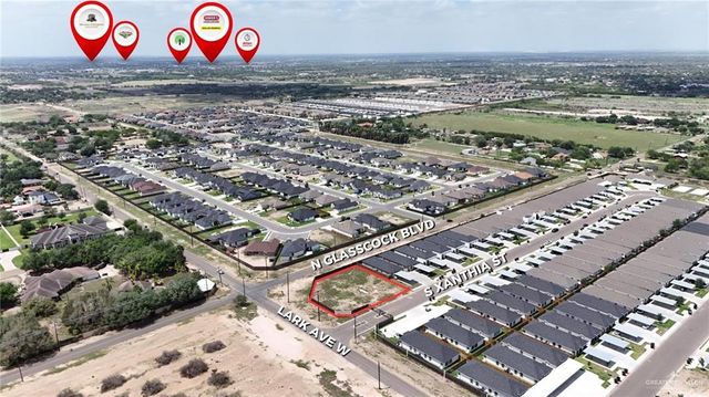 1421 S Xanthia Street, Alton, TX 78573
