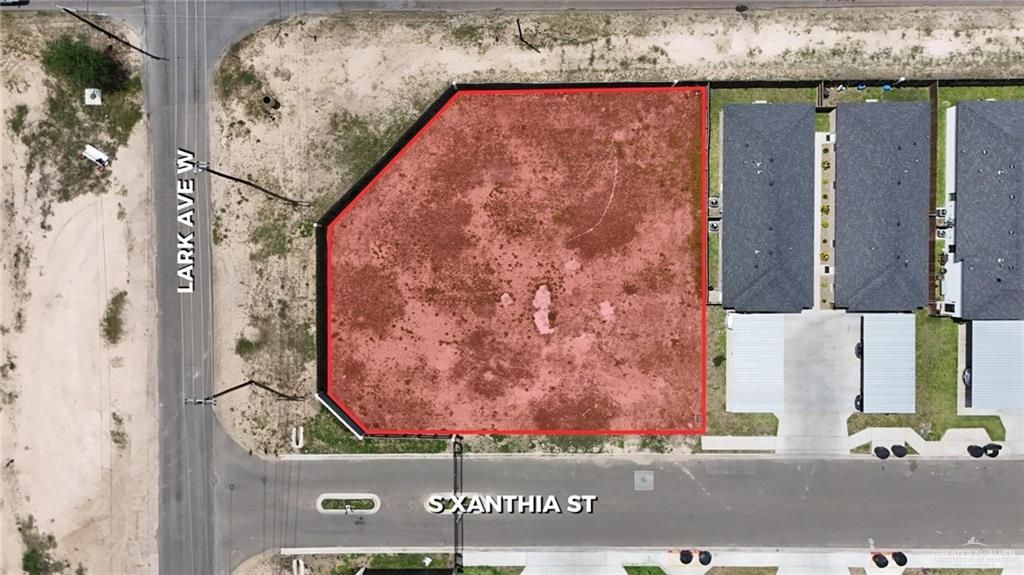 1421 S Xanthia Street, Alton, TX 78573