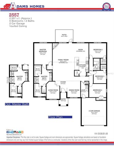 13056 SW 64TH LANE, Ocala, FL 34481