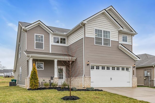 417 Irwin Way, Spring Hill, TN 37174