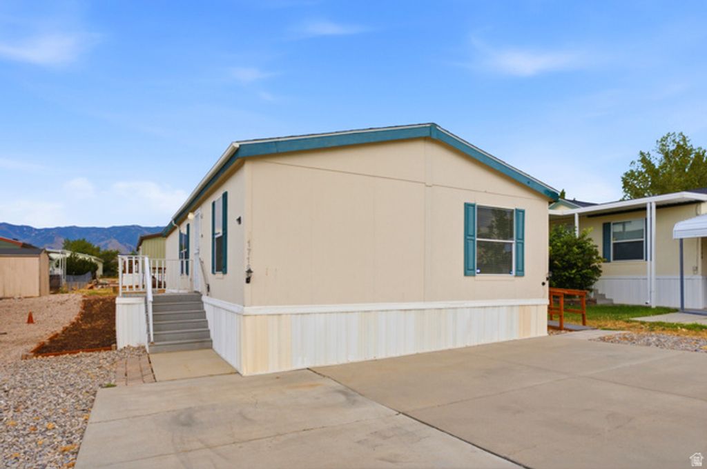 1716 N 150 E, Tooele, UT 84074 — exterior