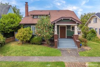 1128 N Fife Street, Tacoma, WA 98406