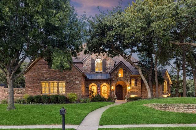 1801 Kinsale Drive, Keller, TX 76262