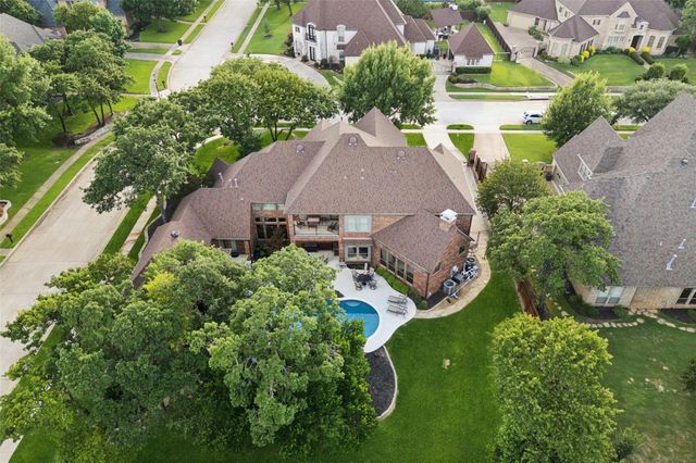 1801 Kinsale Drive, Keller, TX 76262