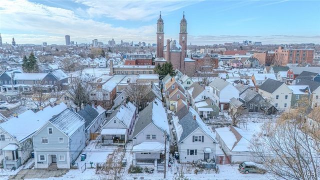 62 Sweet Avenue, Buffalo, NY 14212