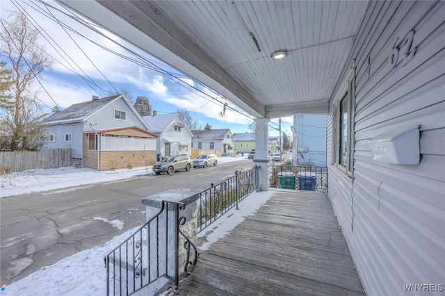 62 Sweet Avenue, Buffalo, NY 14212