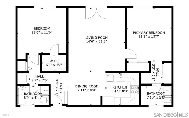 5055 Collwood Blvd 304, San Diego, CA 92115