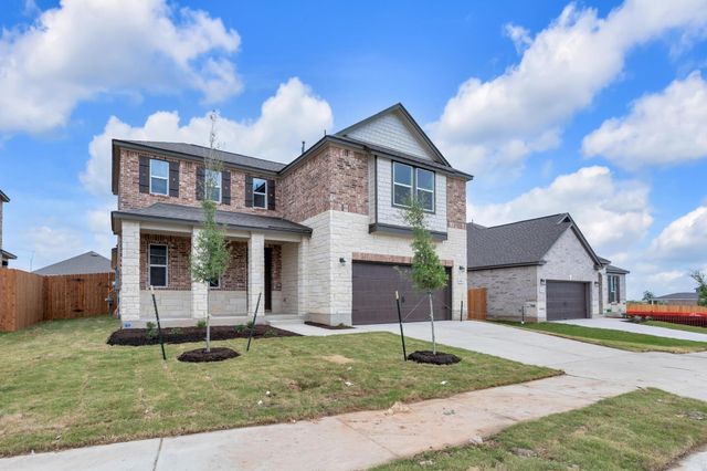 4922 Herculaneum LN, Round Rock, TX 78665
