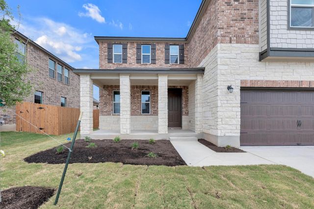 4922 Herculaneum LN, Round Rock, TX 78665