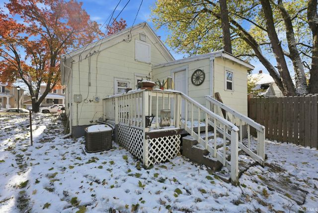 1316 Sinclair Street, Fort Wayne, IN 46808