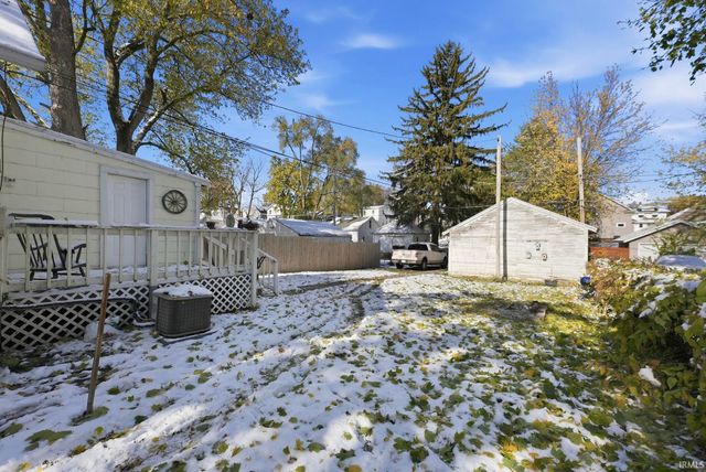 1316 Sinclair Street, Fort Wayne, IN 46808