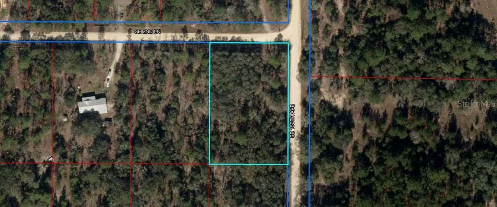 SE 150TH AVE, Williston, FL 32696