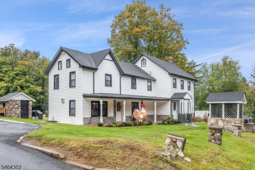 1397 Macopin Rd, West Milford Twp., NJ 07480 — exterior
