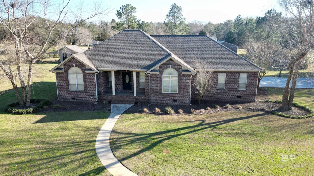 19746 County Road 62, Robertsdale, AL 36567