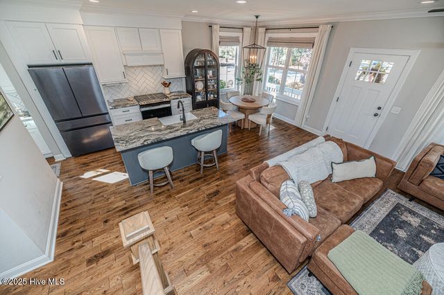 705 N Leak Street, Southern Pines, NC 28387