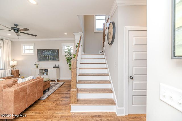 705 N Leak Street, Southern Pines, NC 28387