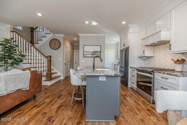 705 N Leak Street, Southern Pines, NC 28387