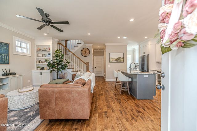 705 N Leak Street, Southern Pines, NC 28387