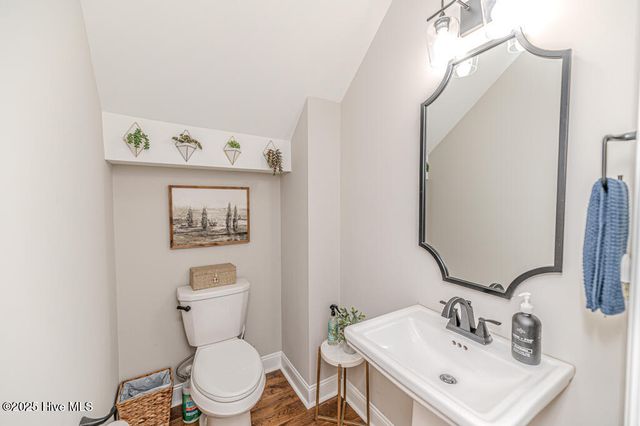 705 N Leak Street, Southern Pines, NC 28387