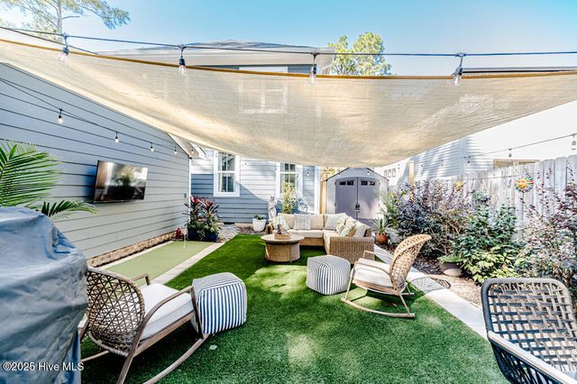 705 N Leak Street, Southern Pines, NC 28387