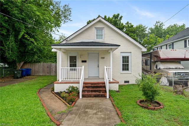1121 36th ST, Newport News, VA 23607