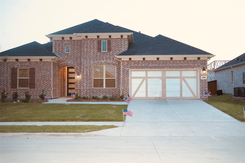 208 Hardwood Trail, Anna, TX 75409