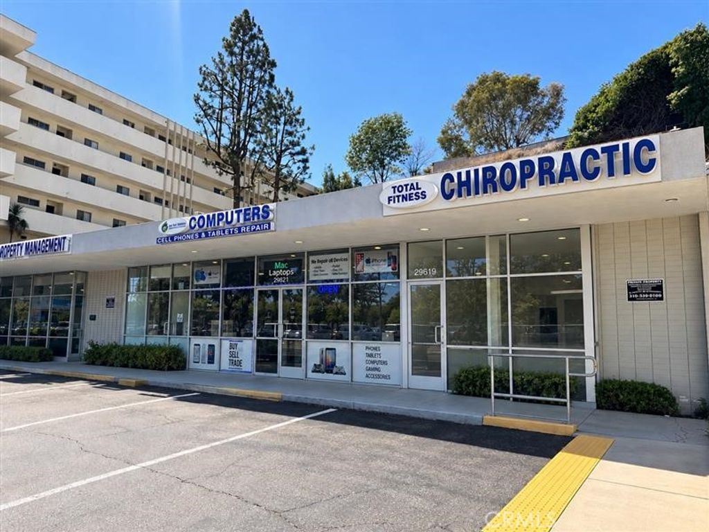 29619 S Western, Rancho Palos Verdes, CA 90275 — exterior