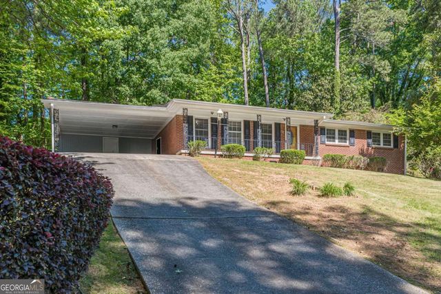 3483 Scenic Drive, East Point, GA 30344