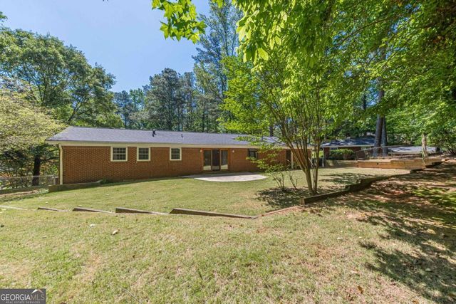 3483 Scenic Drive, East Point, GA 30344