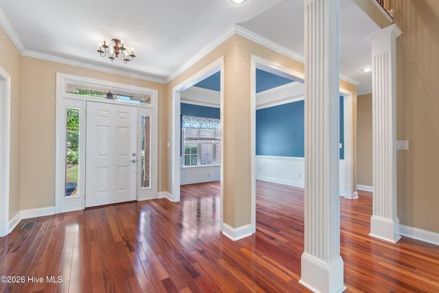 3377 St James Drive, Southport, NC 28461