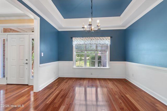 3377 St James Drive, Southport, NC 28461