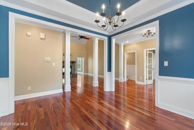 3377 St James Drive, Southport, NC 28461
