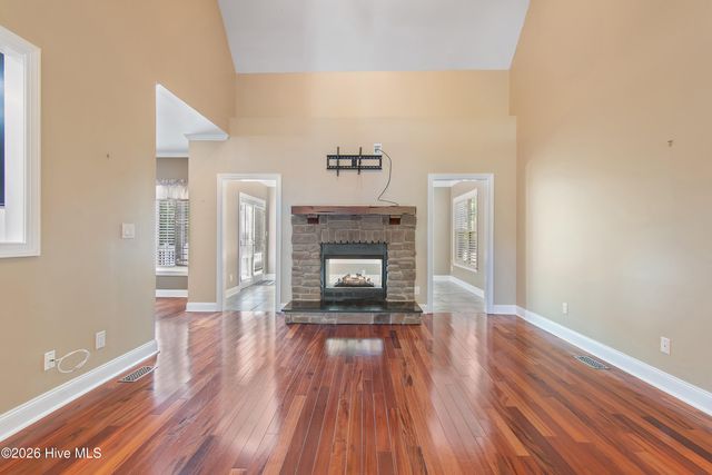 3377 St James Drive, Southport, NC 28461