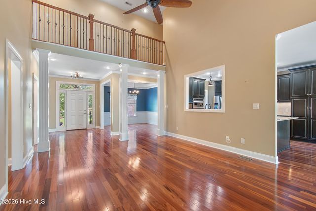 3377 St James Drive, Southport, NC 28461